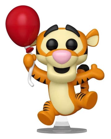 Winnie the Pooh POP! Animation Vinyl Figure Tigger with Ball, Ophalen of Verzenden, Nieuw