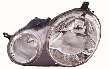 Koplamp o.a: Volkswagen, Polo IV (9N1, 2 - 3), 6), Ophalen of Verzenden, Nieuw, Volkswagen