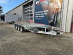 Ifor Williams machinetransporter | 366x184 cm - 3500 kg, Nieuw