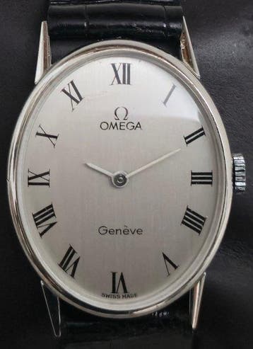 Omega - Genève - Zonder minimumprijs - 511.416 - Unisex -, Nieuw