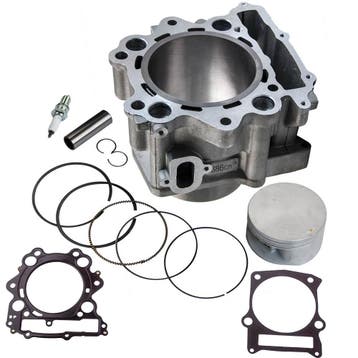 Cylinder Piston en Gasket Set geschikt voor Yamaha Raptor..., Verzenden, Nieuw