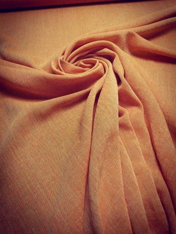 100% linnen, garen-geverfd, E 616 maat 4,40×1,40 m - Textiel