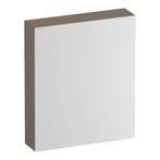 Brauer Impress Spiegelkast 60 cm - zonder Verlichting - Met, Huis en Inrichting, Badkamer | Badkamermeubels, Ophalen of Verzenden
