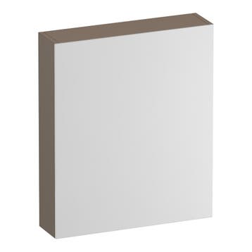 Brauer Impress Spiegelkast 60 cm - zonder Verlichting - Met, Ophalen of Verzenden, Nieuw