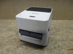 TOSHIBA TEC B-EV4D Thermal USB / Network Label Printer With, Ophalen of Verzenden, Gebruikt, Toshiba