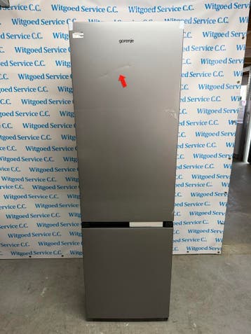 Koelvriescombinatie Gorenje RK4182PS4, Witgoed en Apparatuur, Koelkasten en IJskasten, Verzenden, Nieuw