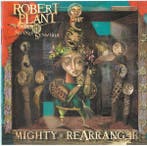cd - Robert Plant And The Strange Sensation - Mighty Rear..., Cd's en Dvd's, Verzenden, Zo goed als nieuw
