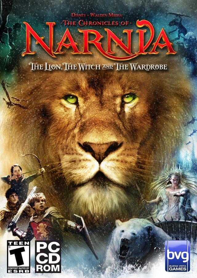 The Chronicles Of Narnia - Windows, Spelcomputers en Games, Games | Pc, Verzenden