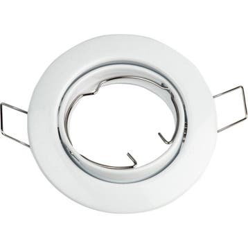 Spot Armatuur 10 Pack - GU10 Fitting - Ø82mm, Ophalen of Verzenden, Nieuw, Overige fittingen, Plafondspot of Wandspot