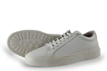 Blackstone Sneakers in maat 44 Wit, Blackstone, Verzenden, Wit, Sneakers of Gympen