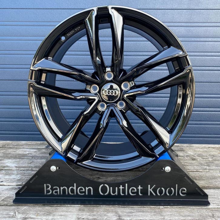 Audi A3 A4 A5 A6 A7 TT Tiguan Passat velgen Dotz 5x112 19, Auto-onderdelen, Banden en Velgen, 19 inch, Zomerbanden, 235 mm, Personenwagen