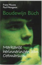 Boudewijn Buch 9789059114722 F. Mouws, Verzenden, Gelezen, F. Mouws