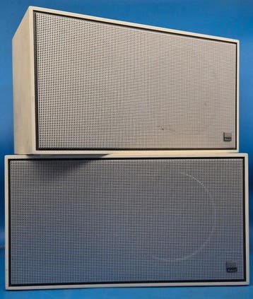 Heco - P4000 3-weg afgedichte behuizing Luidsprekerset, Nieuw