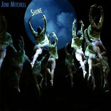 JONI MITCHELL - SHINE (LP), Verzenden, Nieuw in verpakking