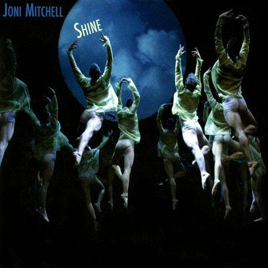 JONI MITCHELL - SHINE (LP), Cd's en Dvd's, Vinyl | Pop, Verzenden
