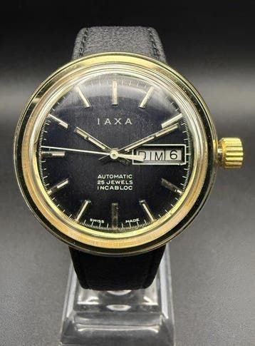 IAXA - Hydro-Polyp Automatic - ETA 2879 – Oversize - Zonder, Nieuw