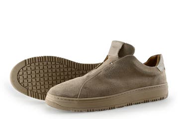 Manfield Loafers in maat 44 Beige, Loafers, Manfield, Overige kleuren, Verzenden