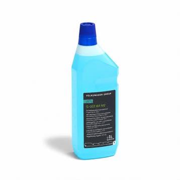Originele geconcentreerde ruitenreiniger (1 L), Auto-onderdelen, Ophalen of Verzenden, Nieuw, Volkswagen
