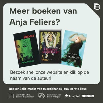 Wat hij mij zei / Caro Westerhof / 1 - Anja Feliers, Verzenden, Gelezen, Anja Feliers