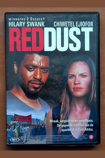 Red Dust 2004 6 DVDs voor de prijs van 5, Verzenden, Nieuw in verpakking