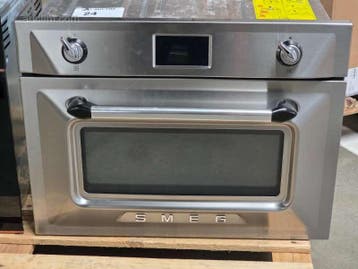 Oven Smeg SO4902M1X, Huis en Inrichting, Nieuw