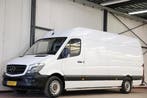 Mercedes-Benz Sprinter L3H2 AUTOMAAT POST NL SCHAPPEN EURO 6, Automaat, Dealer onderhouden, Stof, Gebruikt