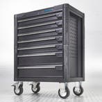 Datona Gereedschapswagen tech-line 80 cm - Datona - Zwart, Ophalen of Verzenden, Nieuw