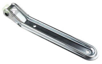 Klepscharnier Verzinkt - 280 X 56 Mm - Aanhanger Scharnier -, Ophalen of Verzenden, Nieuw, IJzer, Overige typen