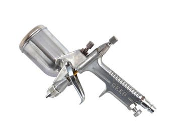 Verfspuit 0.5mm - Euro Din Aansluiting - 200ml Inhoud - Verf, Ophalen of Verzenden