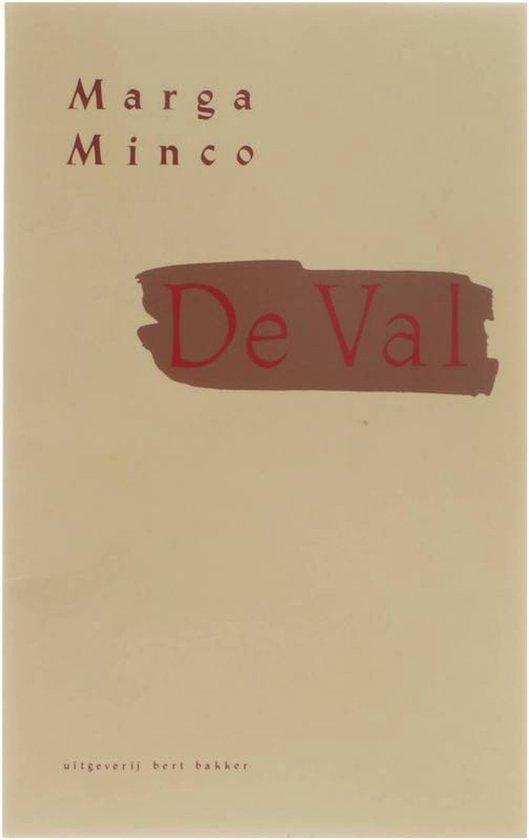 De Val - Minco, Boeken, Romans, Gelezen, Verzenden