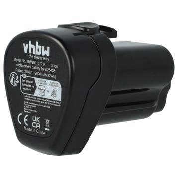 Metabo 6.255.97 / 6.255.85 accu 10.8V 1.5-4Ah - 2000mAh, Ophalen of Verzenden, Nieuw