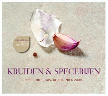 Kruiden & specerijen 9789045200644 Hans Gerlach, Boeken, Verzenden, Zo goed als nieuw, Hans Gerlach