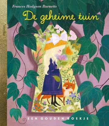 De geheime tuin (Goed), Boeken, Verzenden, Gelezen, Frances Hodgson Burnett