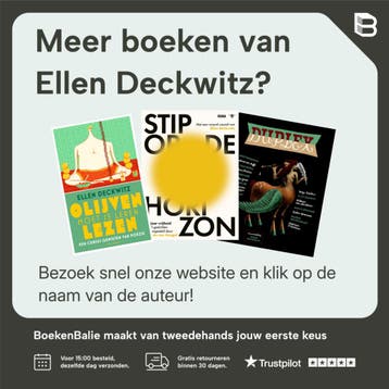 Dit gaat niet over grasmaaien - Ellen Deckwitz 9789083095318, Verzenden, Zo goed als nieuw, Ellen Deckwitz