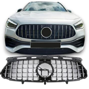 Panamericana GT Grille geschikt voor Mercedes H247 GLA