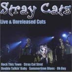 cd - Stray Cats - Live &amp; Unreleased Cuts, Verzenden, Zo goed als nieuw