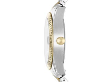Fossil Scarlette Mini ES4949 - Dameshorloge 32 mm -, Verzenden, Nieuw, Fossil