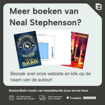 Reamde - Neal Stephenson 9780061977961, Boeken, Verzenden, Gelezen, Neal Stephenson
