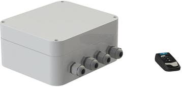 Spectravision transformator met afstandsbediening 200W, Verzenden, Nieuw