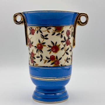 Boch Frères - Raymond Chevallier - Vaas - Vorm 1489, Decor
