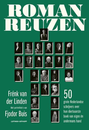 Romanreuzen - Frénk Van der Linden 9789021041681, Verzenden, Zo goed als nieuw, Frénk Van der Linden