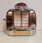 Seeburg 3W1 Wallbox - 100 Select Origineel, Verzamelen, Automaten | Jukeboxen, Ophalen, Gebruikt