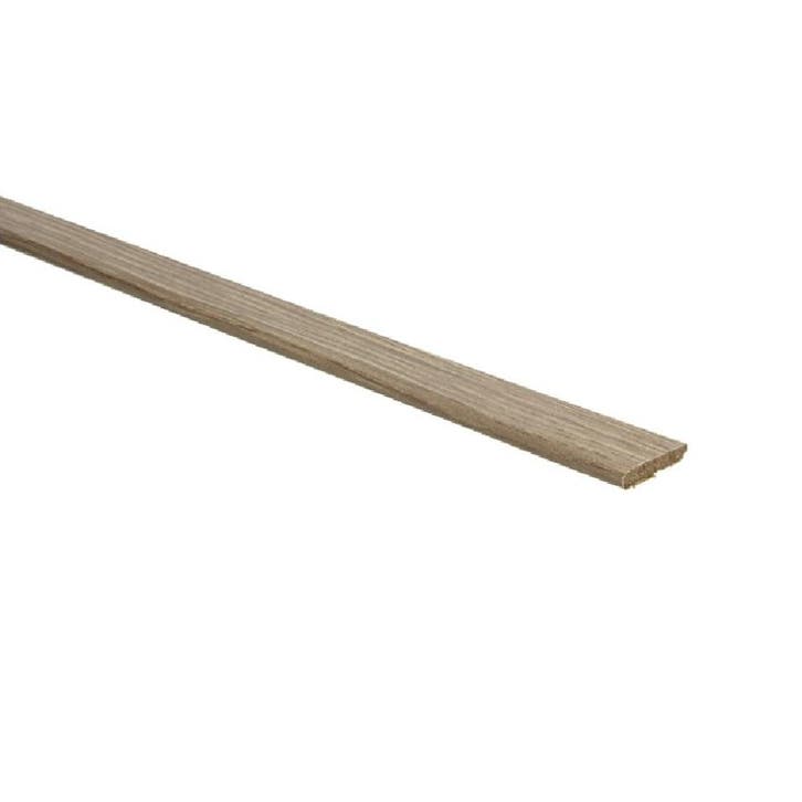 Afwerkl. met plakstrip marquant eiken bruin (Afwerklijst), Doe-het-zelf en Verbouw, Vloerdelen en Plavuizen, 10 tot 30 cm, 50 tot 150 cm