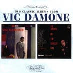 cd - Vic Damone - Angela Mia / On The Swingin Side, Verzenden, Zo goed als nieuw