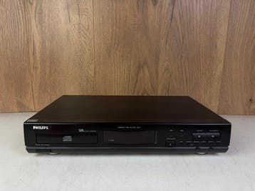 Philips - CD-711 - Cd-speler, Nieuw