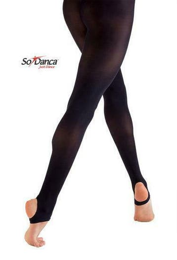 So Danca TS78 Stirrup panty, Verzenden, Nieuw