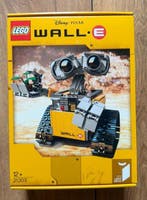 Lego Set - 21303 - Ideas (CUUSOO) - WALL·E, Nieuw