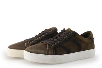 Greve Sneakers in maat 42½ Bruin, Bruin, Verzenden, Sneakers of Gympen, Gedragen