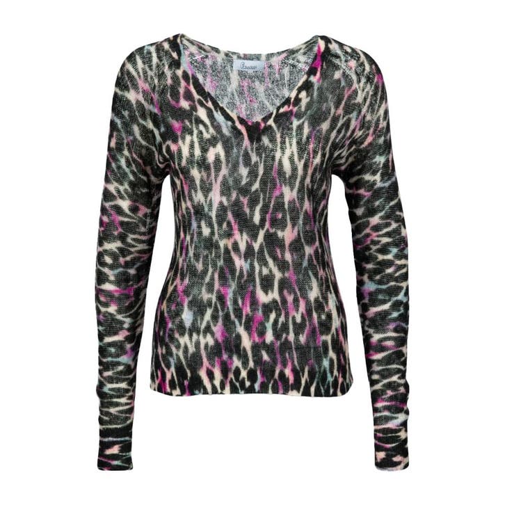 Princess goes Hollywood • wollen trui leo • 36, Kleding | Dames, Truien en Vesten, Zwart, Nieuw, Maat 36 (S), Verzenden