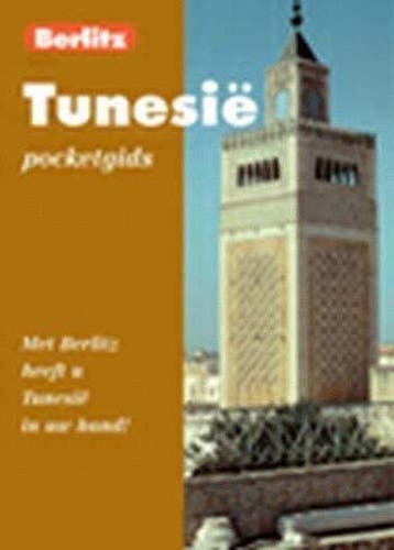 Tunesie - Berlitz, Verzenden, Gelezen